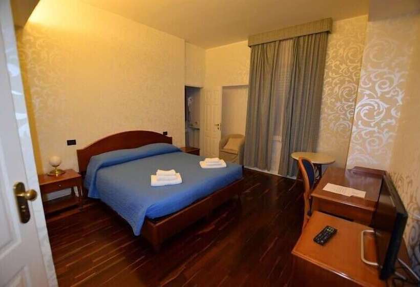 Отель Residenza Villa Duse