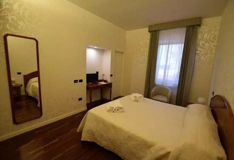 Hotelli Residenza Villa Duse