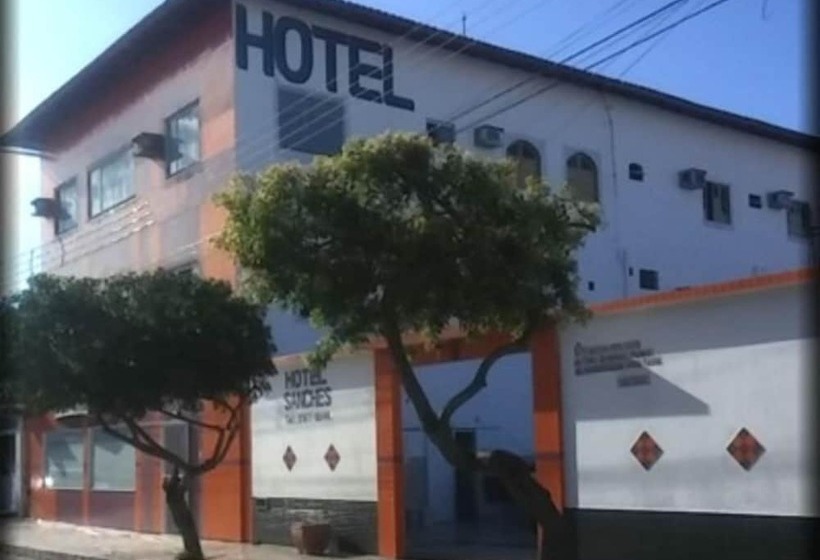 בית מלון כפרי Sanches