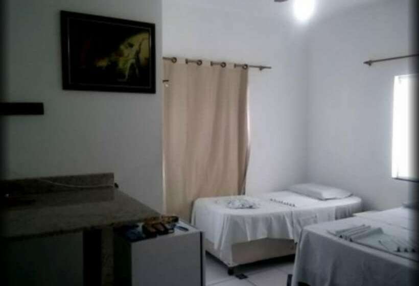 בית מלון כפרי Sanches