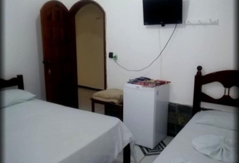 בית מלון כפרי Sanches