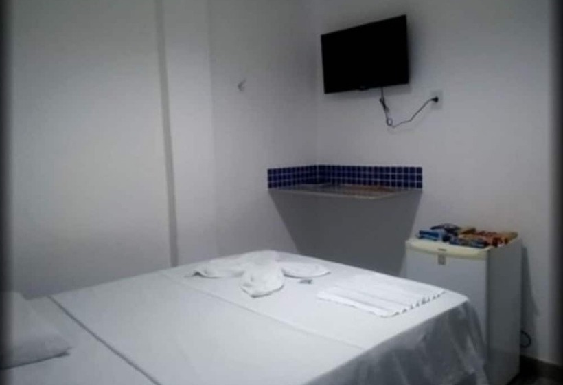 בית מלון כפרי Sanches