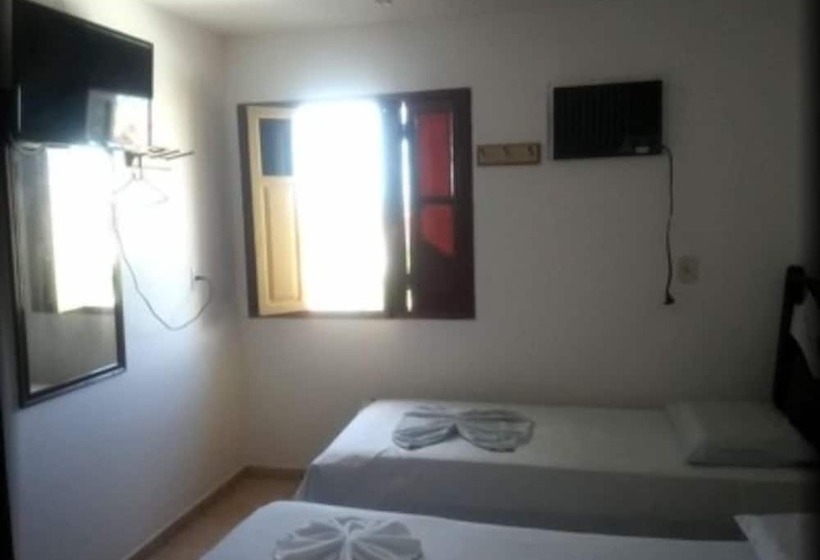 בית מלון כפרי Sanches