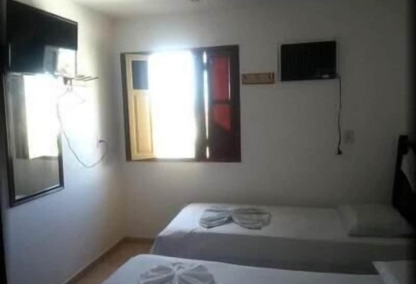 בית מלון כפרי Sanches