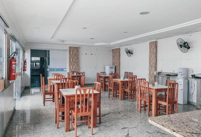 בית מלון כפרי Sanches