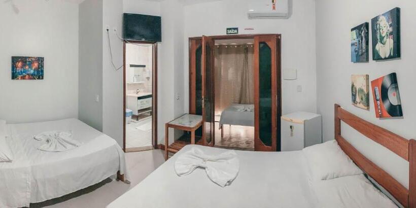 בית מלון כפרי Sanches