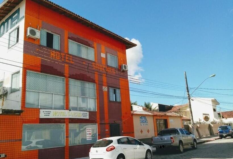 בית מלון כפרי Sanches