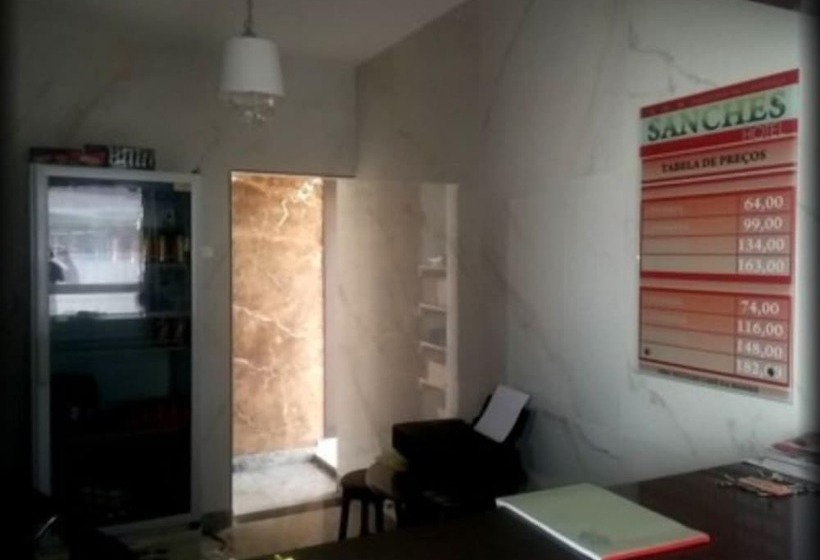 בית מלון כפרי Sanches