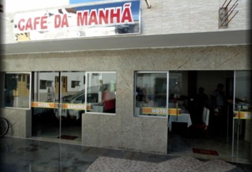 בית מלון כפרי Sanches