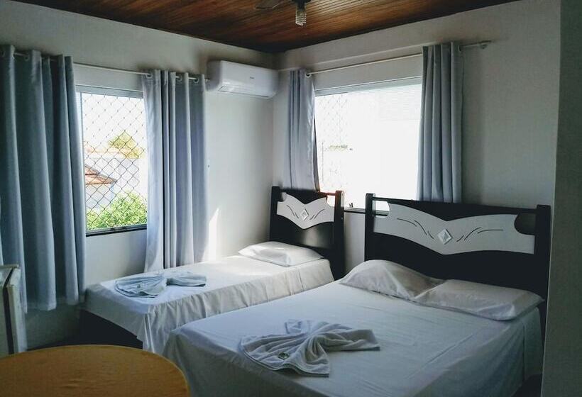 בית מלון כפרי Sanches