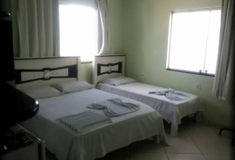 בית מלון כפרי Sanches