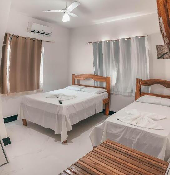 בית מלון כפרי Sanches