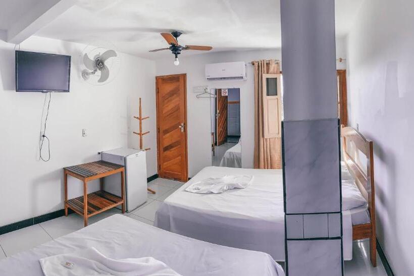 בית מלון כפרי Sanches