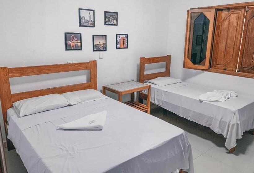 בית מלון כפרי Sanches