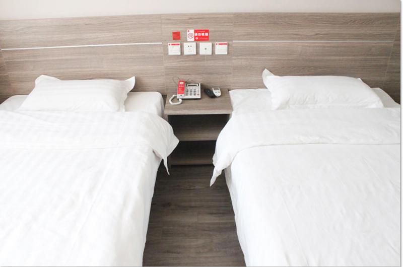 Отель Thank Inn Hebei Cangzhou Xihua District Railway East Station