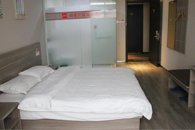 Отель Thank Inn Hebei Cangzhou Xihua District Railway East Station