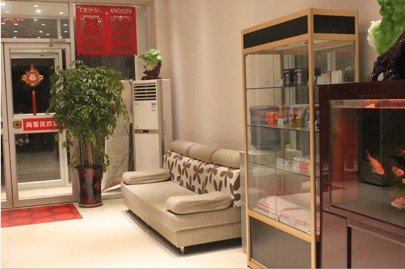 Отель Thank Inn Hebei Cangzhou Xihua District Railway East Station