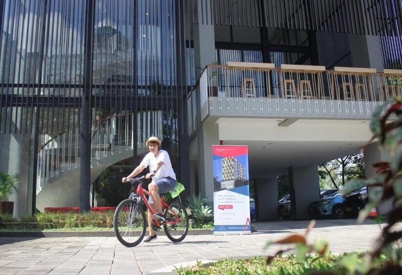 Up Peak Hotel Simpang Lima Semarang Formerly Ha Ka Simpanglima Hotel Semarang