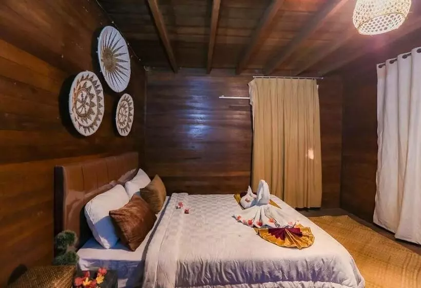 هتل Gili Ilalang Village