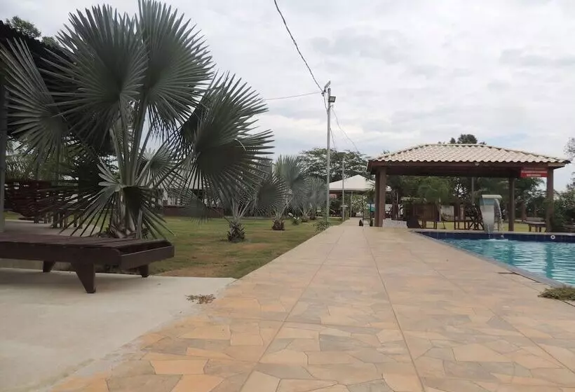 Hotelli E Restaurante Tocantins Aventura