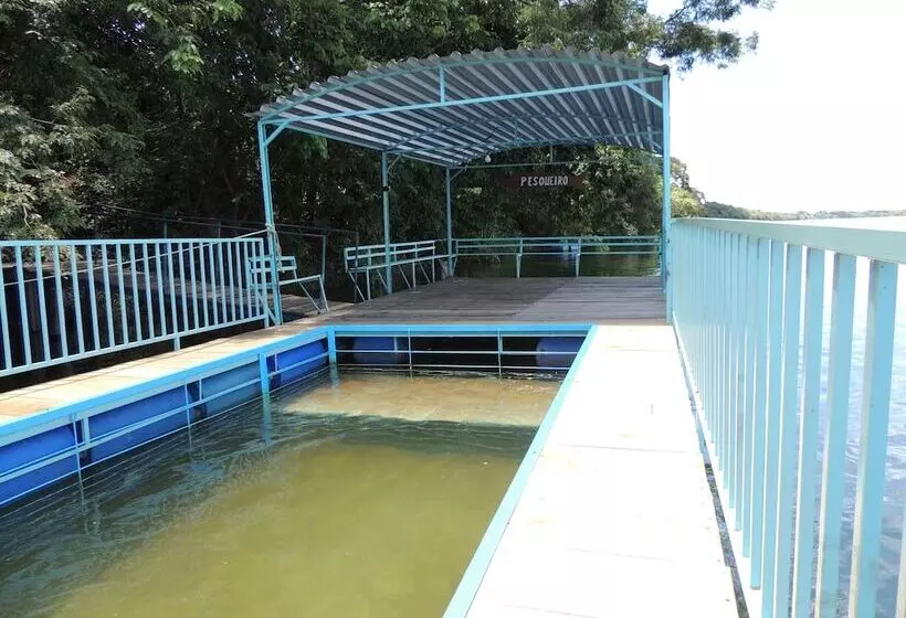 Hotelli E Restaurante Tocantins Aventura