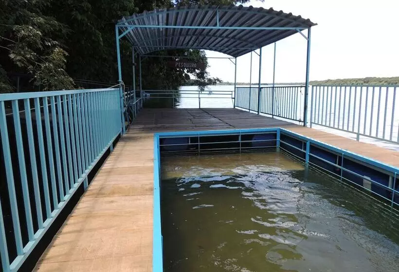 Hotelli E Restaurante Tocantins Aventura