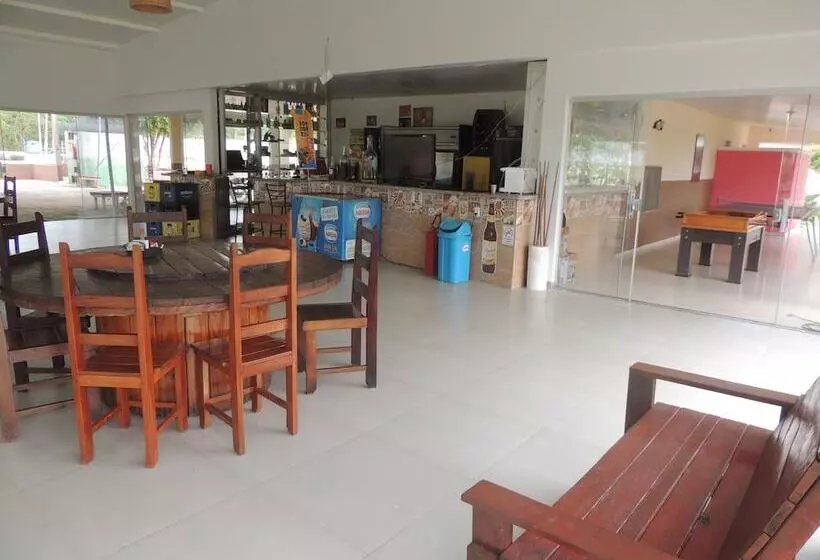 Hotelli E Restaurante Tocantins Aventura
