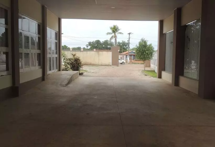 Hotelli E Restaurante Tocantins Aventura