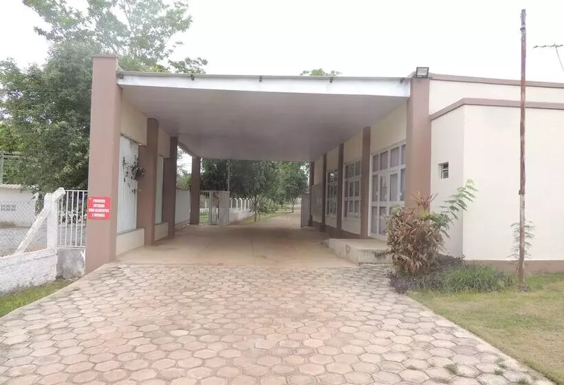 Hotelli E Restaurante Tocantins Aventura