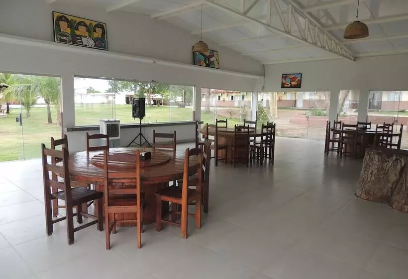 Hotelli E Restaurante Tocantins Aventura