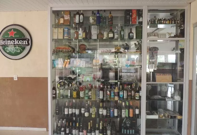 Hotelli E Restaurante Tocantins Aventura