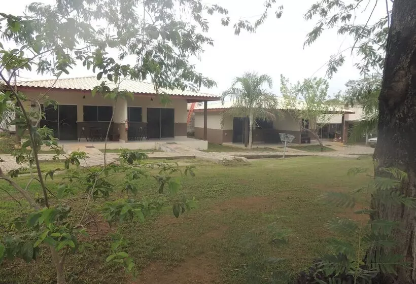 Hotelli E Restaurante Tocantins Aventura