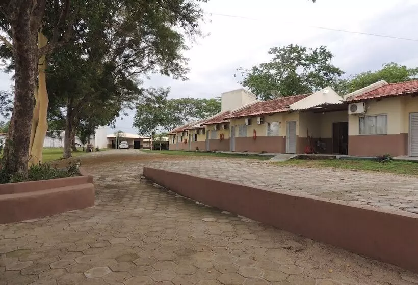 Hotelli E Restaurante Tocantins Aventura