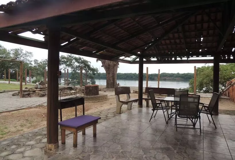 Hotelli E Restaurante Tocantins Aventura