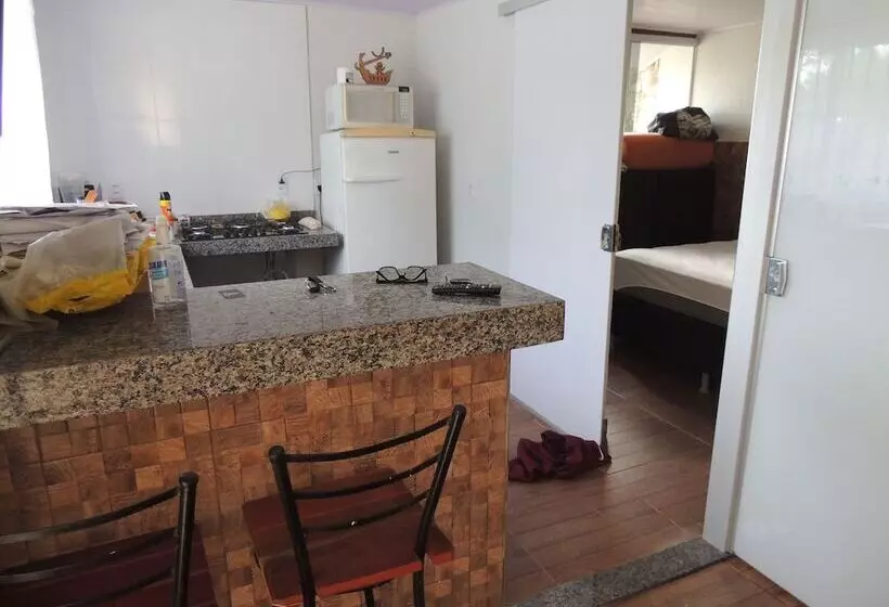 Hotelli E Restaurante Tocantins Aventura