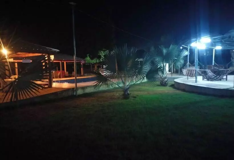 Hotelli E Restaurante Tocantins Aventura