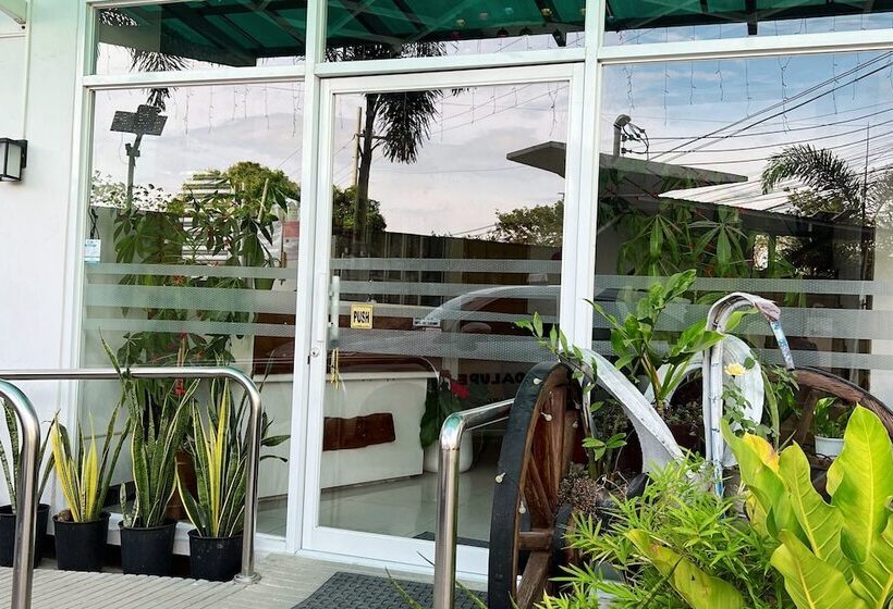 Отель Guadalupe Inn Iloilo