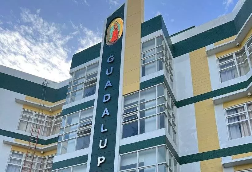 Hotelli Guadalupe Inn Iloilo