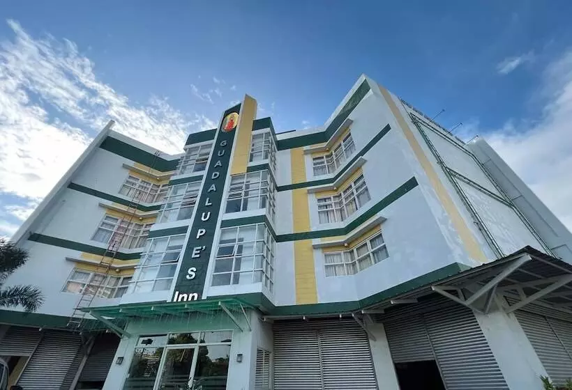 Hotelli Guadalupe Inn Iloilo