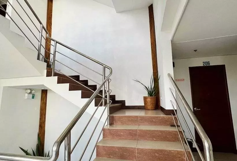 Hotelli Guadalupe Inn Iloilo