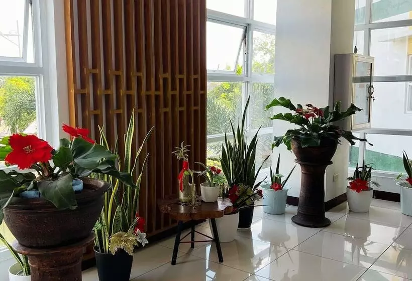 Hotelli Guadalupe Inn Iloilo
