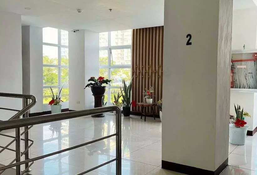 Hotelli Guadalupe Inn Iloilo