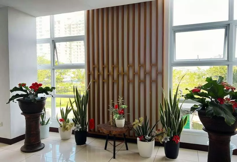 Hotelli Guadalupe Inn Iloilo