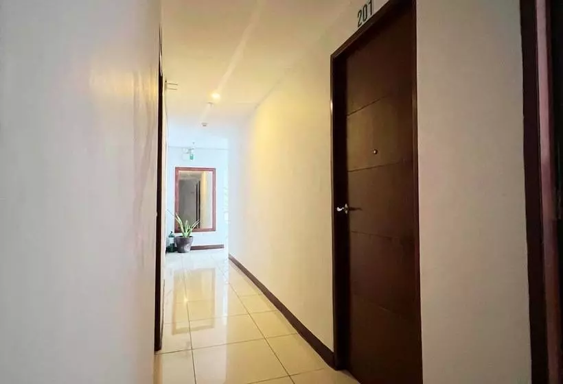 Hotelli Guadalupe Inn Iloilo