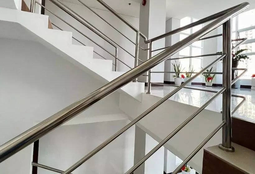 Hotelli Guadalupe Inn Iloilo