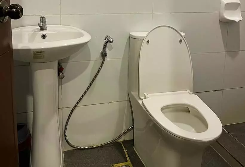 Hotelli Guadalupe Inn Iloilo