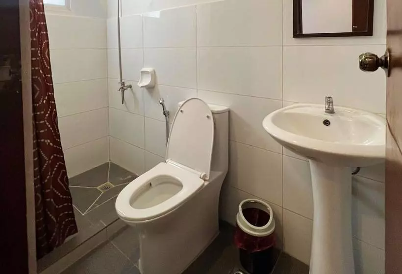 Hotelli Guadalupe Inn Iloilo