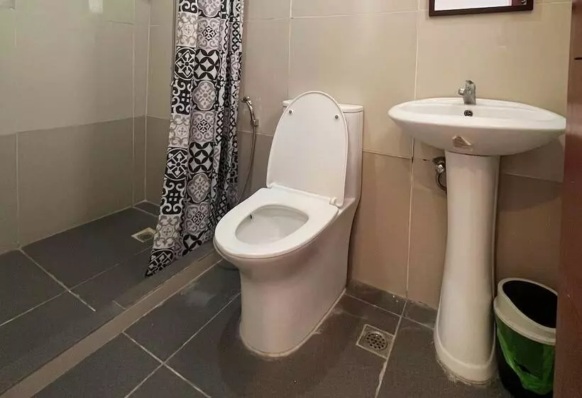 Hotelli Guadalupe Inn Iloilo