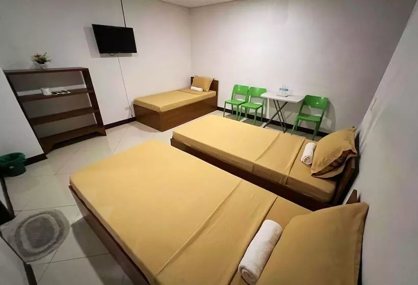 Hotelli Guadalupe Inn Iloilo