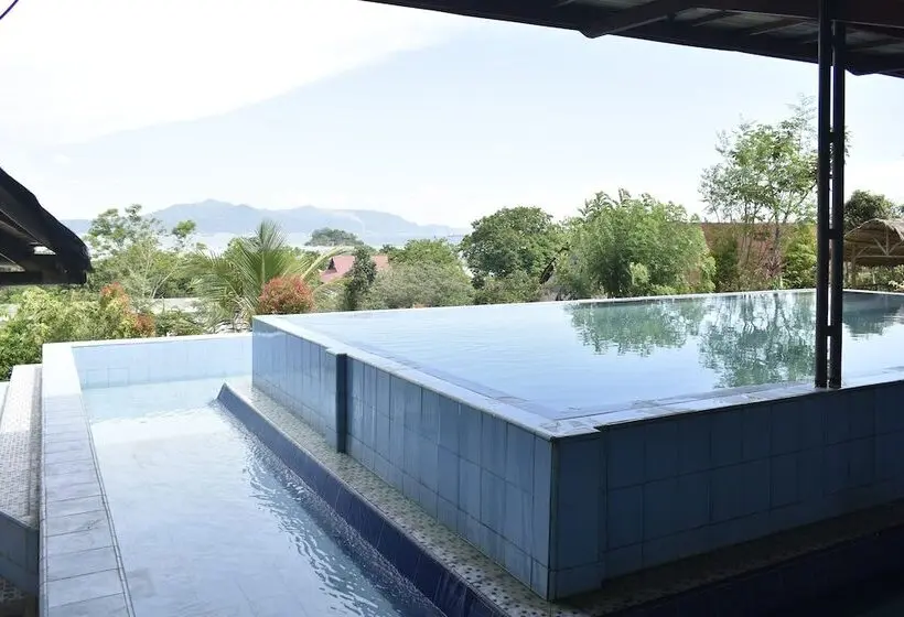هتل Oyo 2779 Villa Gardenia Syariah